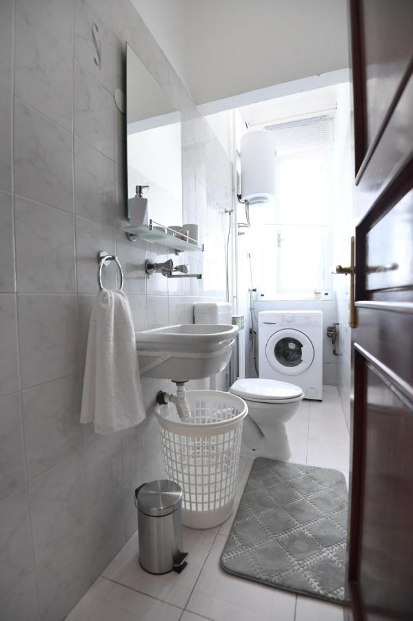 City Center. Beautiful 130M2 Apartmant, Sea View Zadar Exterior photo