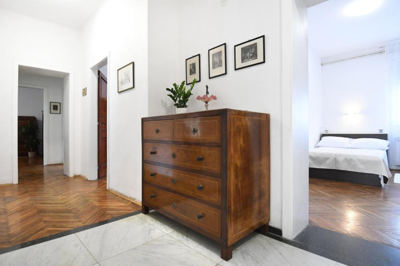 City Center. Beautiful 130M2 Apartmant, Sea View Zadar Exterior photo