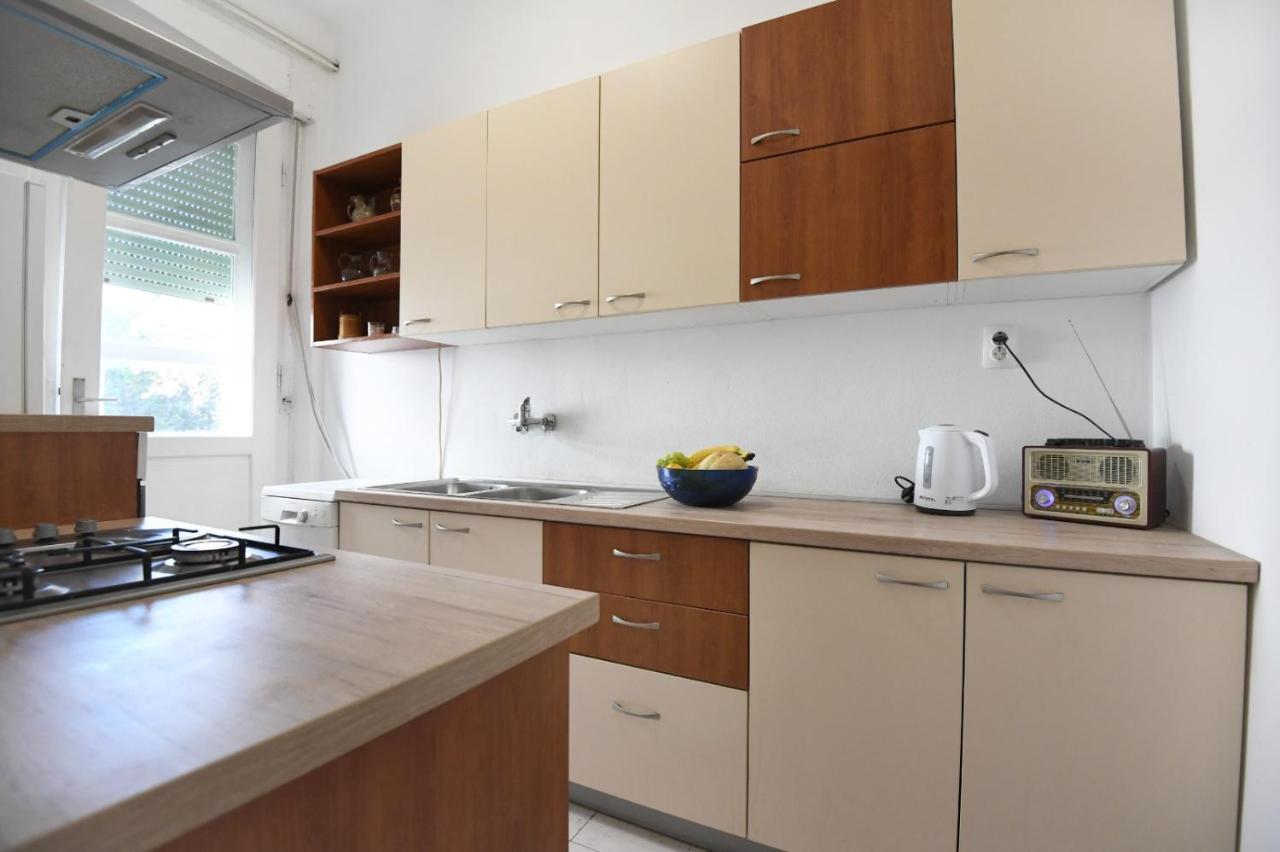 City Center. Beautiful 130M2 Apartmant, Sea View Zadar Exterior photo
