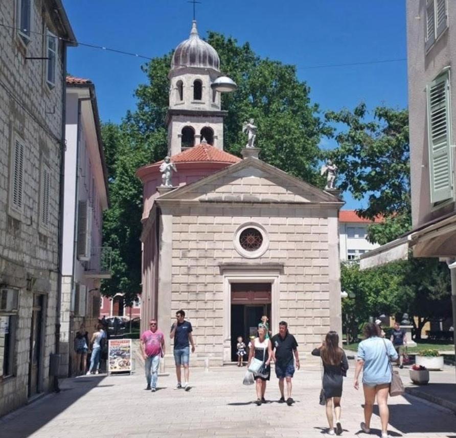 City Center. Beautiful 130M2 Apartmant, Sea View Zadar Exterior photo